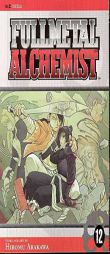 Fullmetal Alchemist, Volume 12 by Hiromu Arakawa Paperback Book