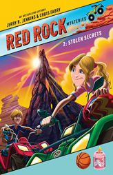 Stolen Secrets (Red Rock Mysteries) by Jerry B. Jenkins Paperback Book