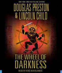 The Wheel of Darkness by Douglas Preston Paperback Book
