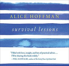 Survival Lessons by Alice Hoffman Paperback Book