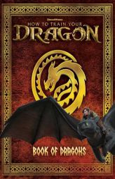 Book of Dragons by Nbcuniversal &. Dreamworks Paperback Book
