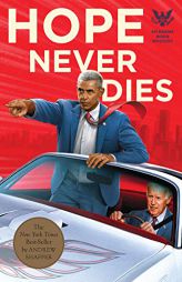 Hope Never Dies by Andrew Shaffer Paperback Book