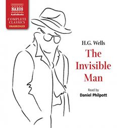 The Invisible Man by H. G. Wells Paperback Book