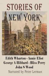 Stories of New York by Edith Wharton Paperback Book
