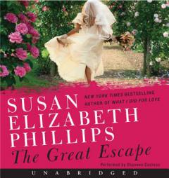 The Great Escape by Susan Elizabeth Phillips Paperback Book
