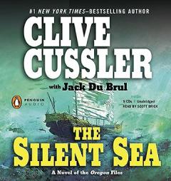 The Silent Sea (The Oregon Files) by Clive Cussler Paperback Book
