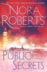 Public Secrets by Nora Roberts Paperback Book