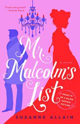 Mr. Malcolm's List by Suzanne Allain Paperback Book