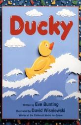 Ducky by Eve Bunting Paperback Book