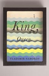 King, Queen, Knave by Vladimir Nabokov Paperback Book
