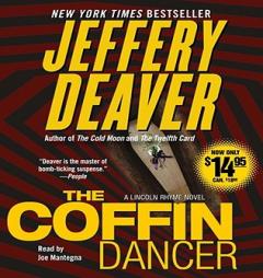 The Coffin Dancer (Lincoln Rhyme Novels) by Jeffery Deaver Paperback Book