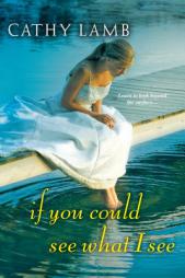 If You Could See What I See by Cathy Lamb Paperback Book