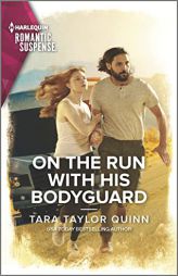 On the Run with His Bodyguard (Sierra's Web, 7) by Tara Taylor Quinn Paperback Book