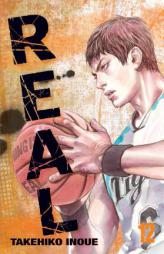Real, Vol. 12 by Takehiko Inoue Paperback Book