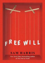 Free Will by Sam Harris Paperback Book