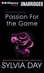 Passion for the Game (Georgian) by Sylvia Day Paperback Book