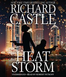 Heat Storm (Nikki Heat) by Richard Castle Paperback Book