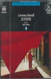 Justine (The Alexandria Quartet, I) by Lawrence Durrell Paperback Book