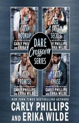 Dare Crossover Series Box Set: Books 1-4 by Carly Phillips Paperback Book