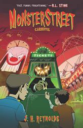Monsterstreet #3: Carnevil by J. H. Reynolds Paperback Book