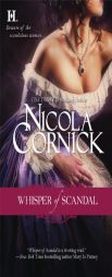 Whisper of Scandal by Nicola Cornick Paperback Book