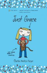 Just Grace by Charise Mericle Harper Paperback Book