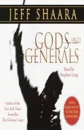 Gods and Generals by Jeff Shaara Paperback Book