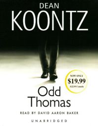 Odd Thomas (Dean Koontz) by Dean Koontz Paperback Book