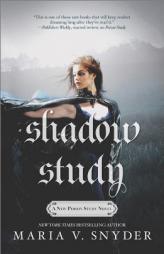 Shadow Study by Maria V. Snyder Paperback Book