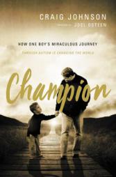 Our Champion by Craig Johnson Paperback Book