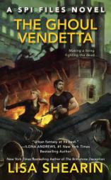 The Ghoul Vendetta by Lisa Shearin Paperback Book