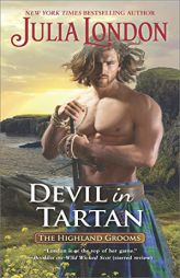 Devil in Tartan by Julia London Paperback Book