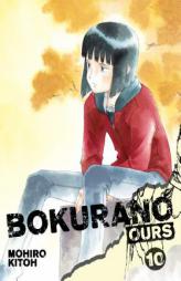 Bokurano: Ours, Vol. 10 by Mohiro Kitoh Paperback Book