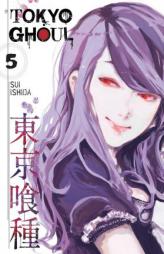 Tokyo Ghoul, Vol. 5 by Sui Ishida Paperback Book