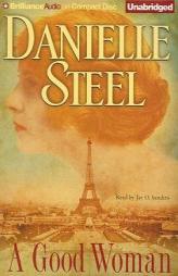 A Good Woman by Danielle Steel Paperback Book