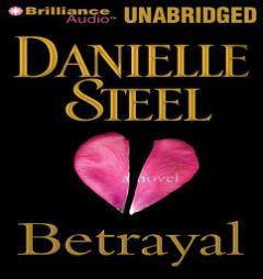 Betrayal by Danielle Steel Paperback Book