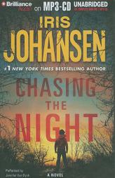 Chasing the Night by Iris Johansen Paperback Book