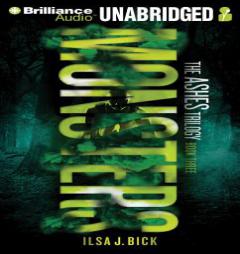 Monsters by Ilsa J. Bick Paperback Book