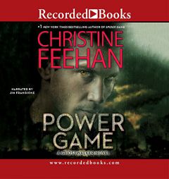 Power Game (Ghost Walker) by Christine Feehan Paperback Book
