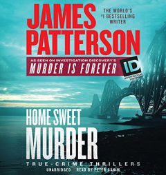 Home Sweet Murder (James Patterson's Murder Is Forever) by James Patterson Paperback Book