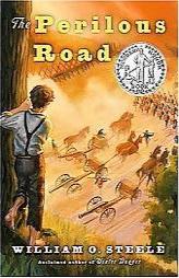 The Perilous Road by William O. Steele Paperback Book