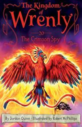 The Crimson Spy (The Kingdom of Wrenly) by Jordan Quinn Paperback Book