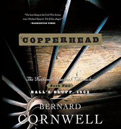 Copperhead (The Starbuck Chronicles) by Bernard Cornwell Paperback Book
