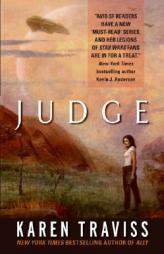 Judge by Karen Traviss Paperback Book