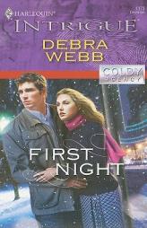 First Night by Debra Webb Paperback Book