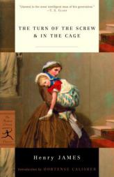 The Turn of the Screw & in the Cage by Henry James Paperback Book