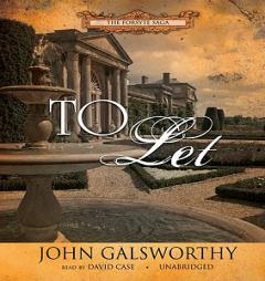 To Let (Forsyte Saga) by John Galsworthy Paperback Book
