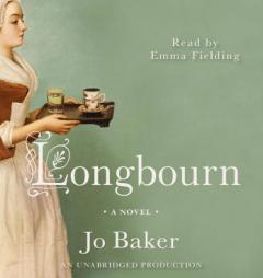 Longbourn by Jo Baker Paperback Book