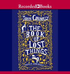 The Book of Lost Things by John Connolly Paperback Book
