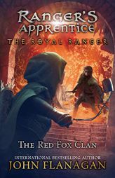 The Red Fox Clan by John Flanagan Paperback Book